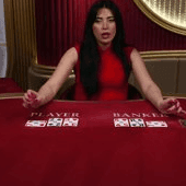Speed Baccarat I screenshot